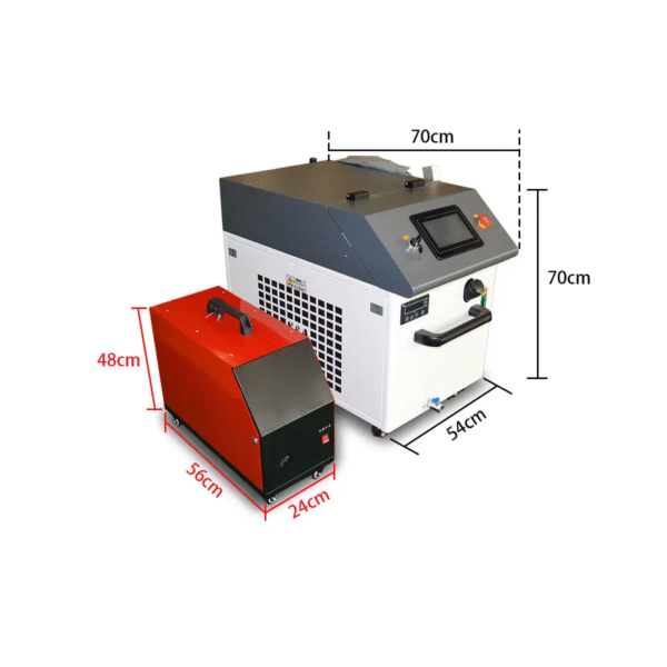 Spawarka laserowa 3w1 wymiary