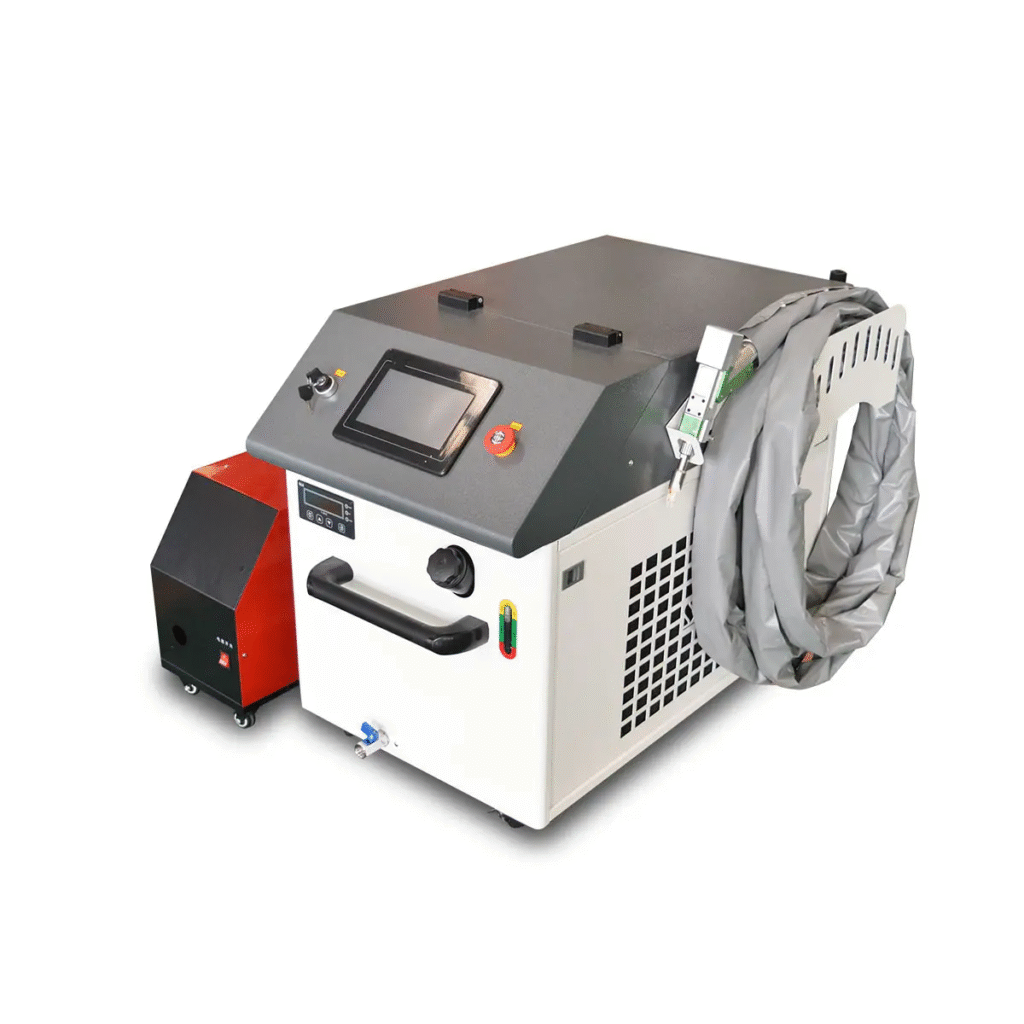 Spawarka 1500W 3w1